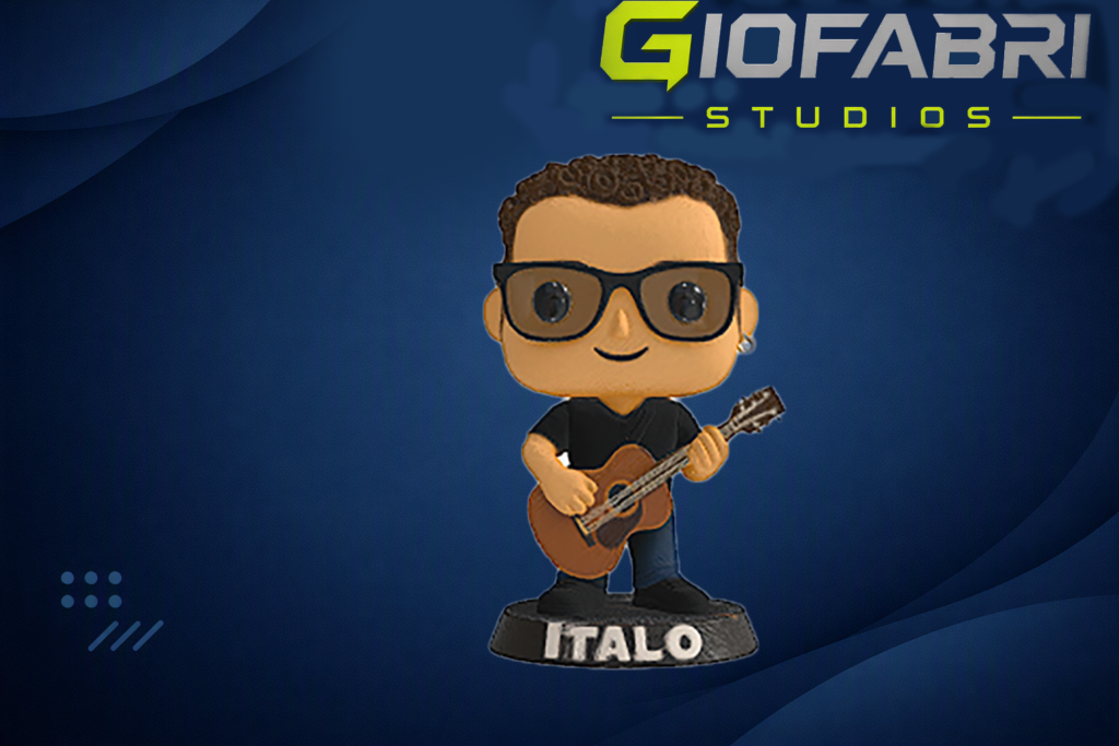 Funko Pop personalizados