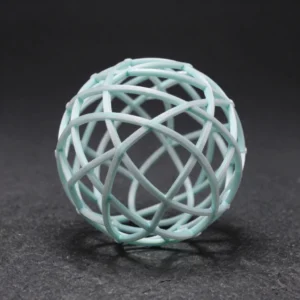 Esfera Orgánica Biomaterial V1